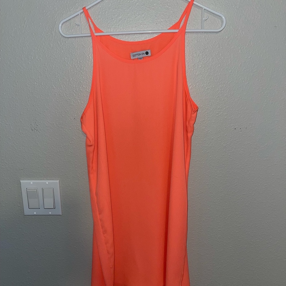Neon Dress
